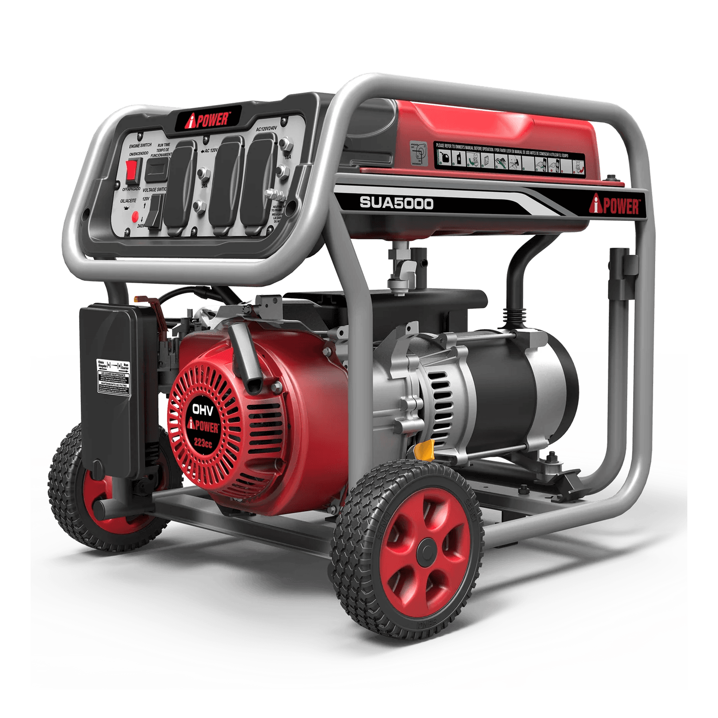 Generador 5000 Watts