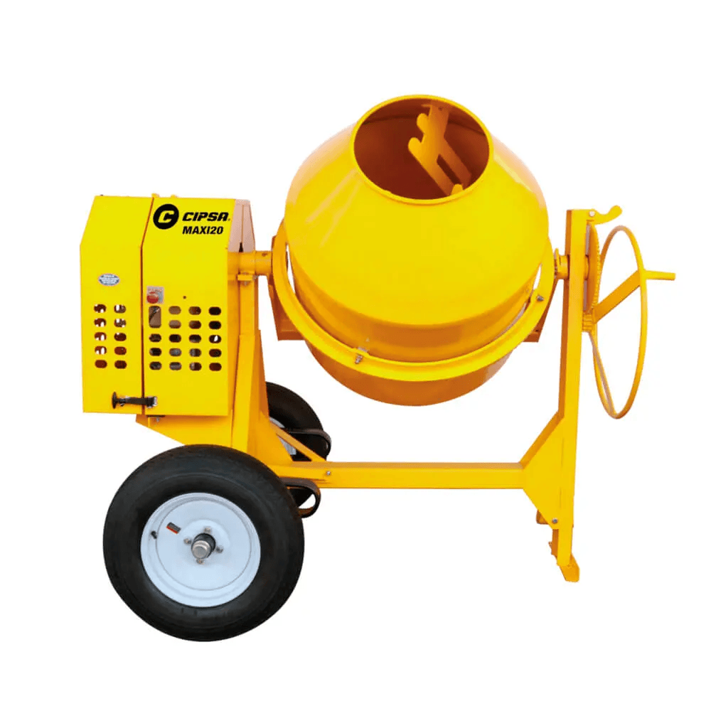 Mezcladora de concreto MAXI 20