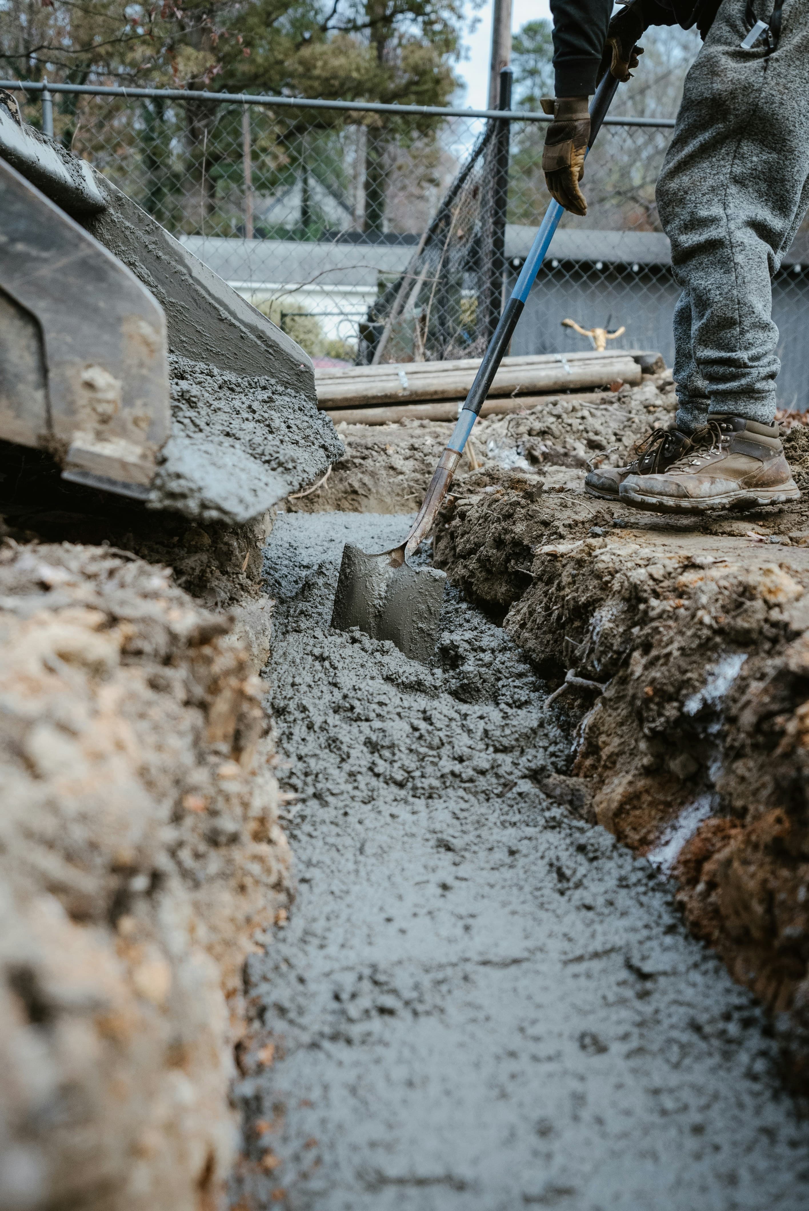 Maquinaria de construcción