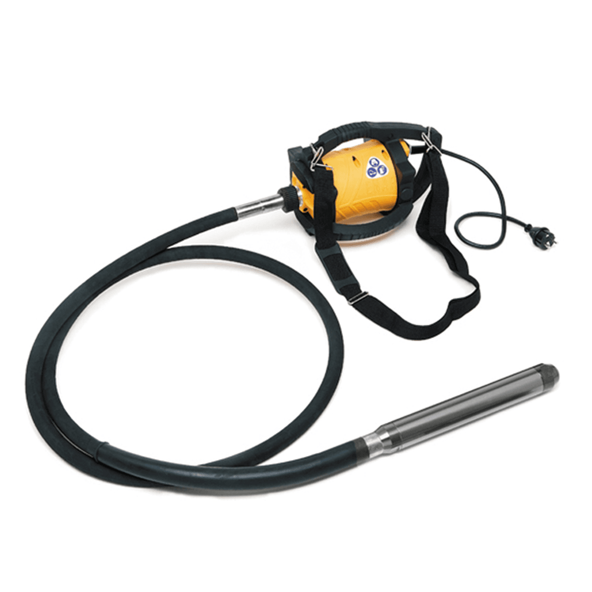 Vibrador de concreto